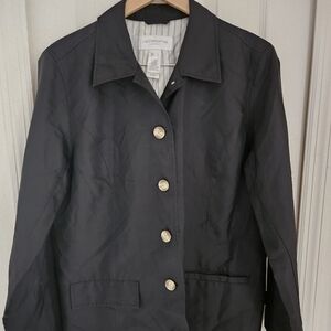 Liz Sport Rain Jacket